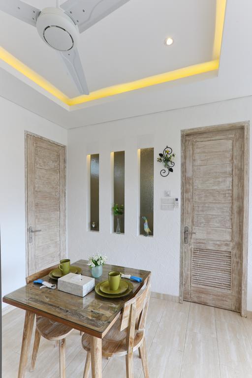 Guest house Green Studio Apartment Sanur