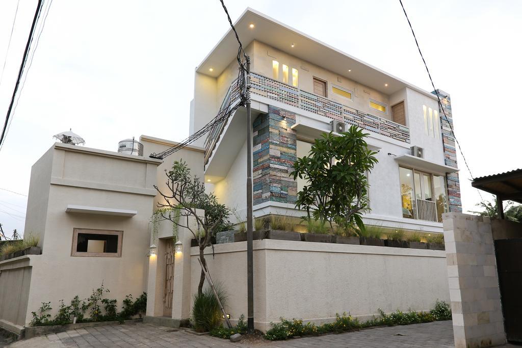 Green Studio Apartment Sanur Guest house