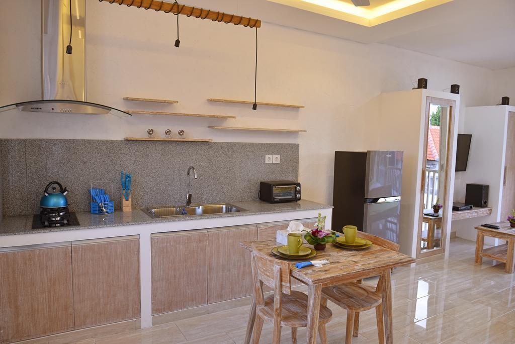 Green Studio Apartment Sanur Guest house Sanur (Bali)