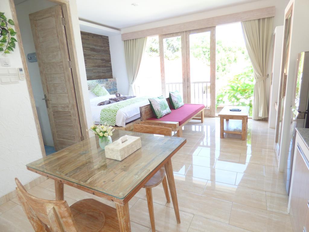 Green Studio Apartment Sanur