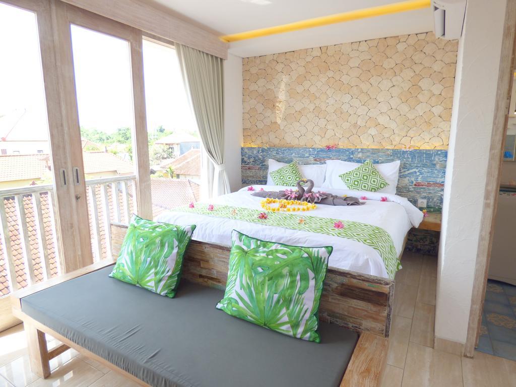 Green Studio Apartment Sanur 2*