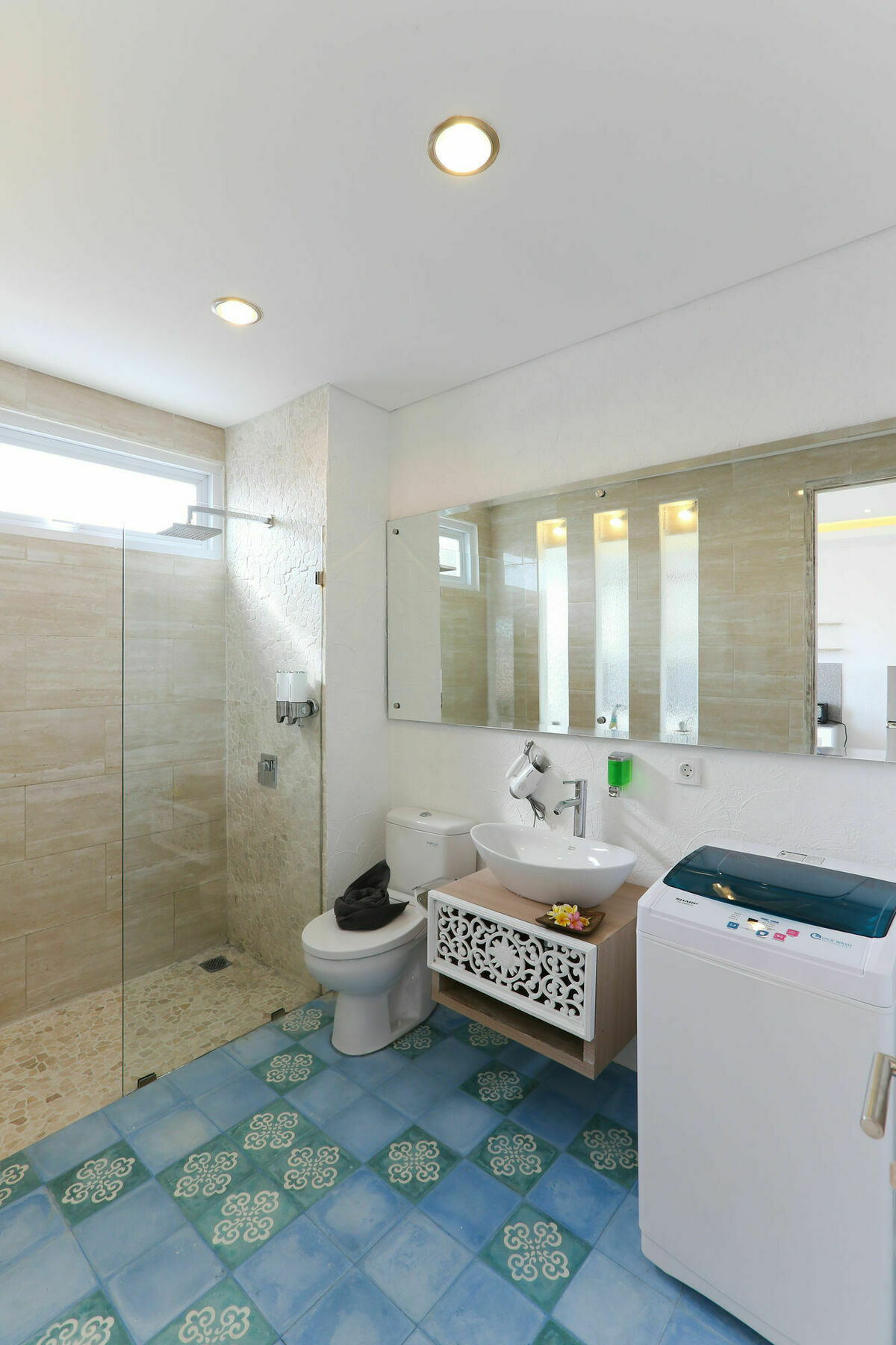 Guest house Green Studio Apartment Sanur 2*
