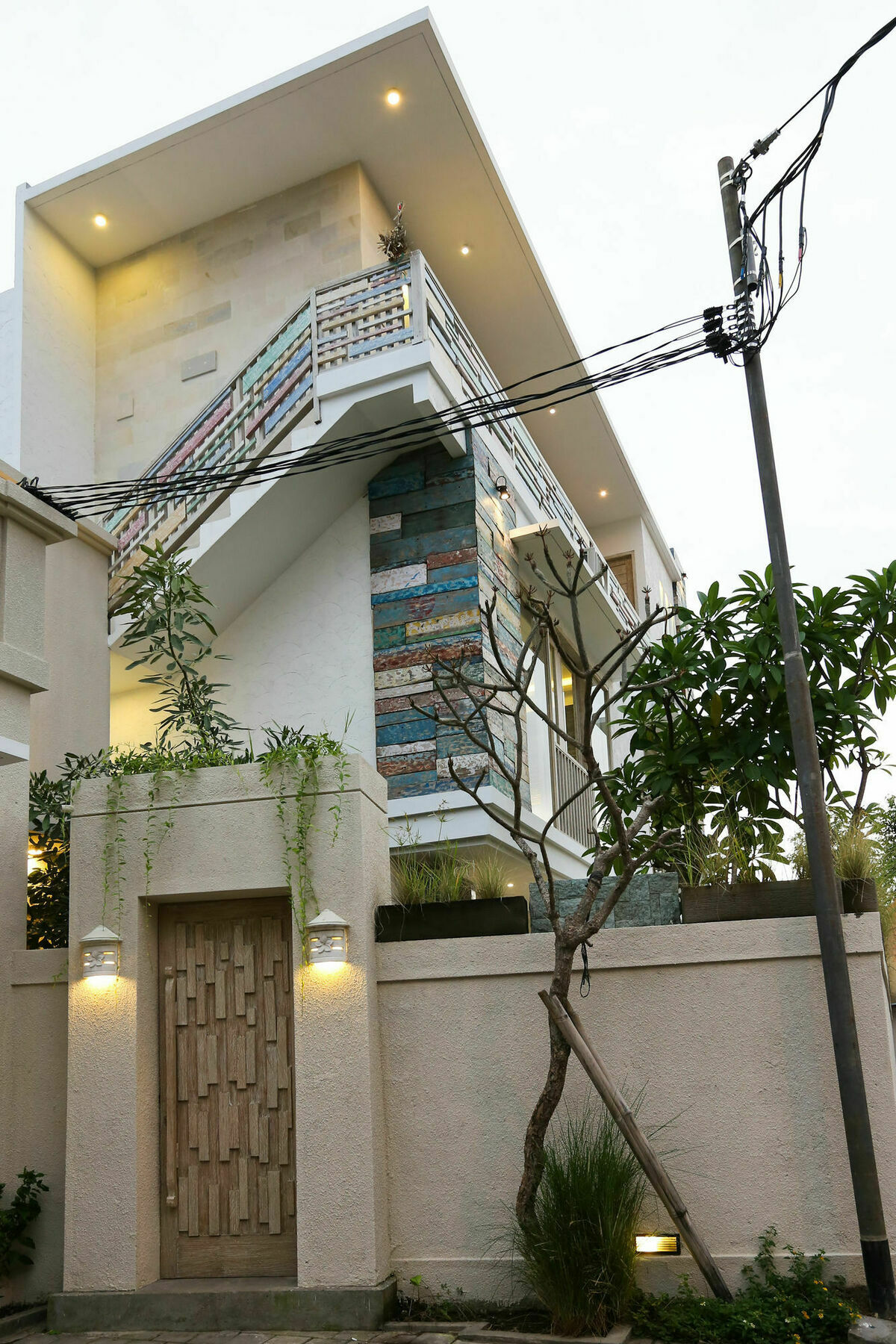 Guest house Green Studio Apartment Sanur 2*