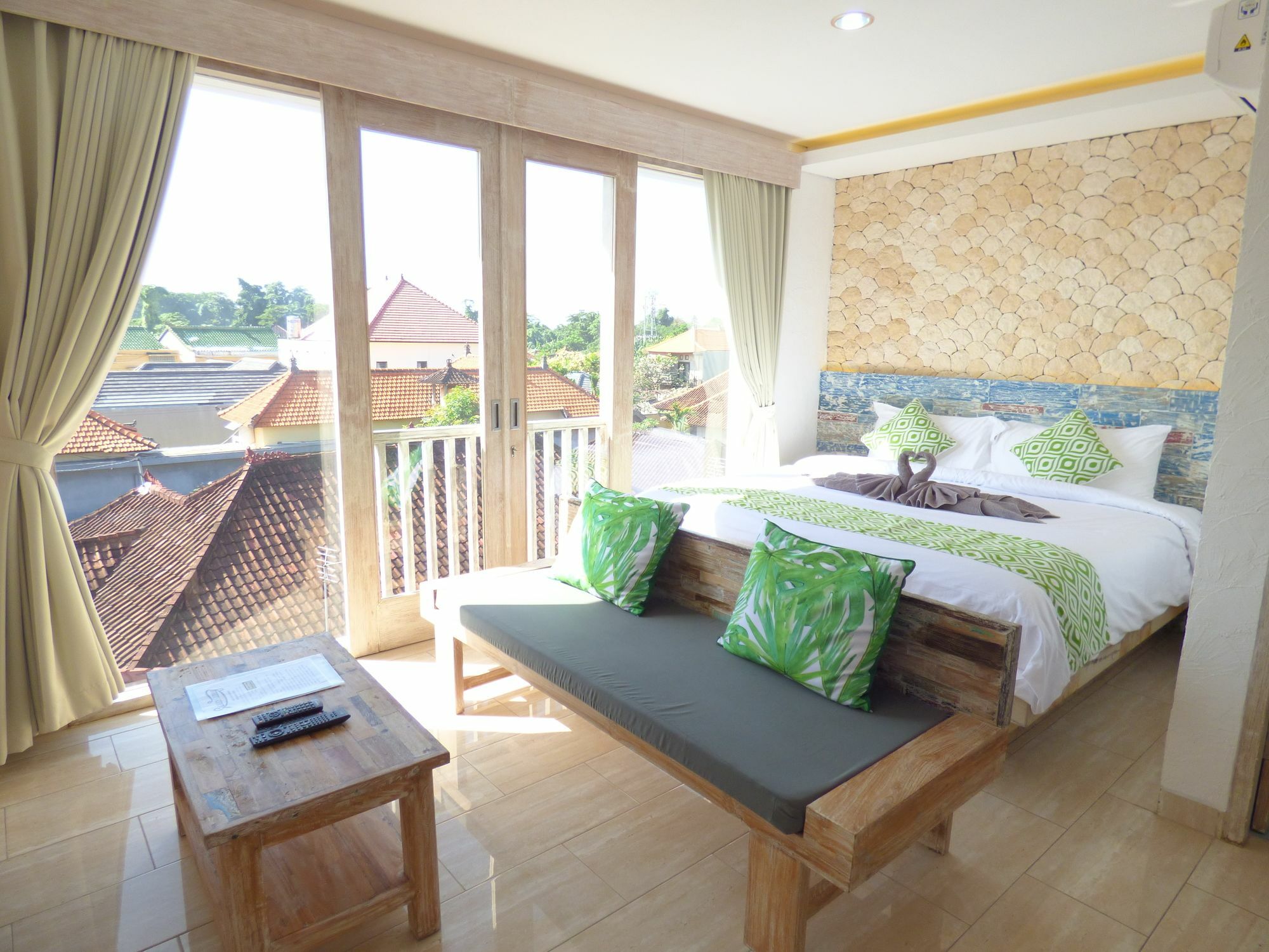 Green Studio Apartment Sanur