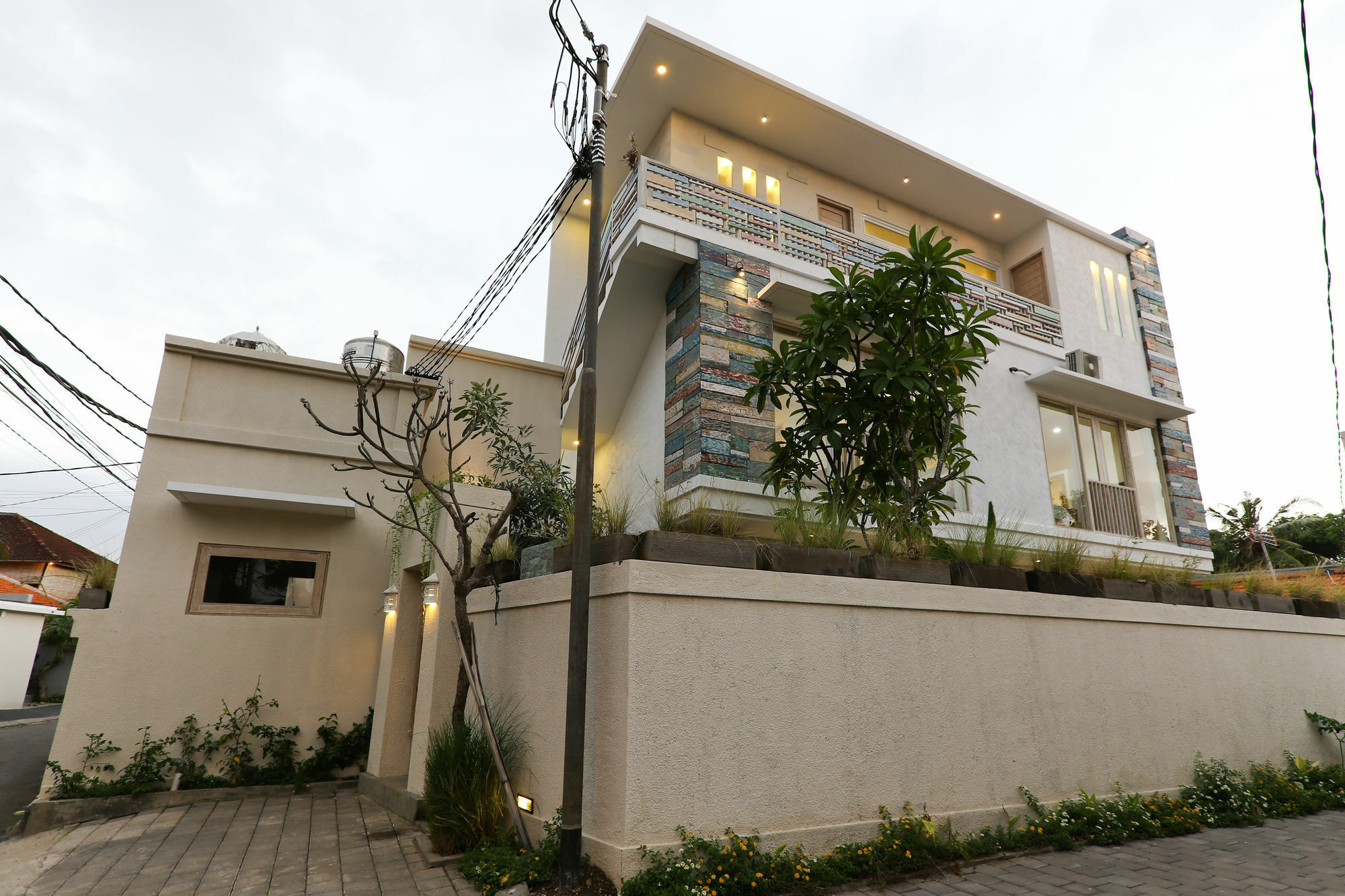 Green Studio Apartment Sanur 2*