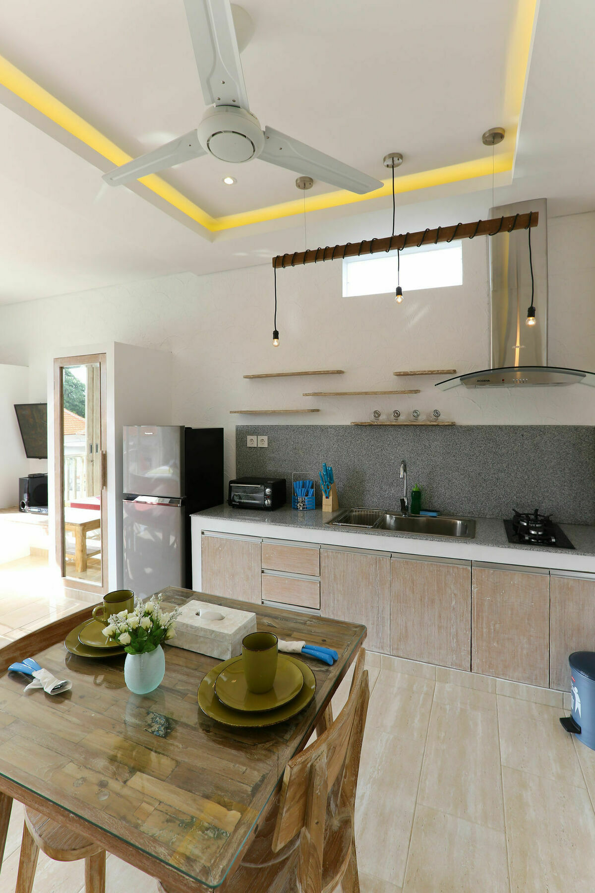 Green Studio Apartment Sanur