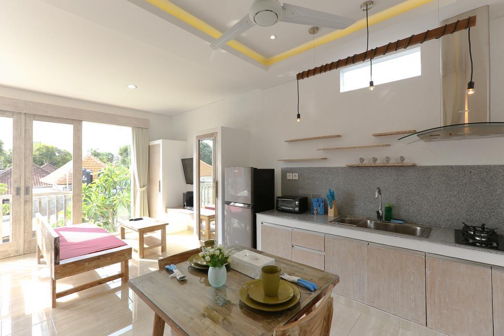 Green Studio Apartment Sanur Wisma tamu Sanur (Bali)