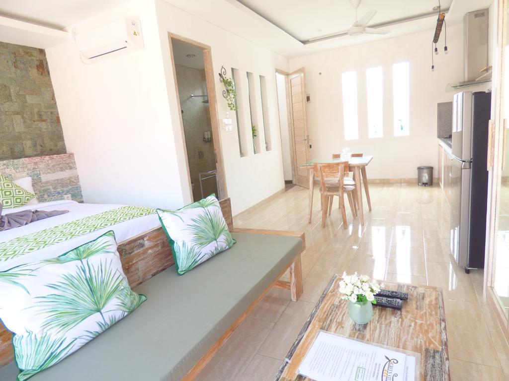 Wisma tamu Green Studio Apartment Sanur Sanur (Bali)