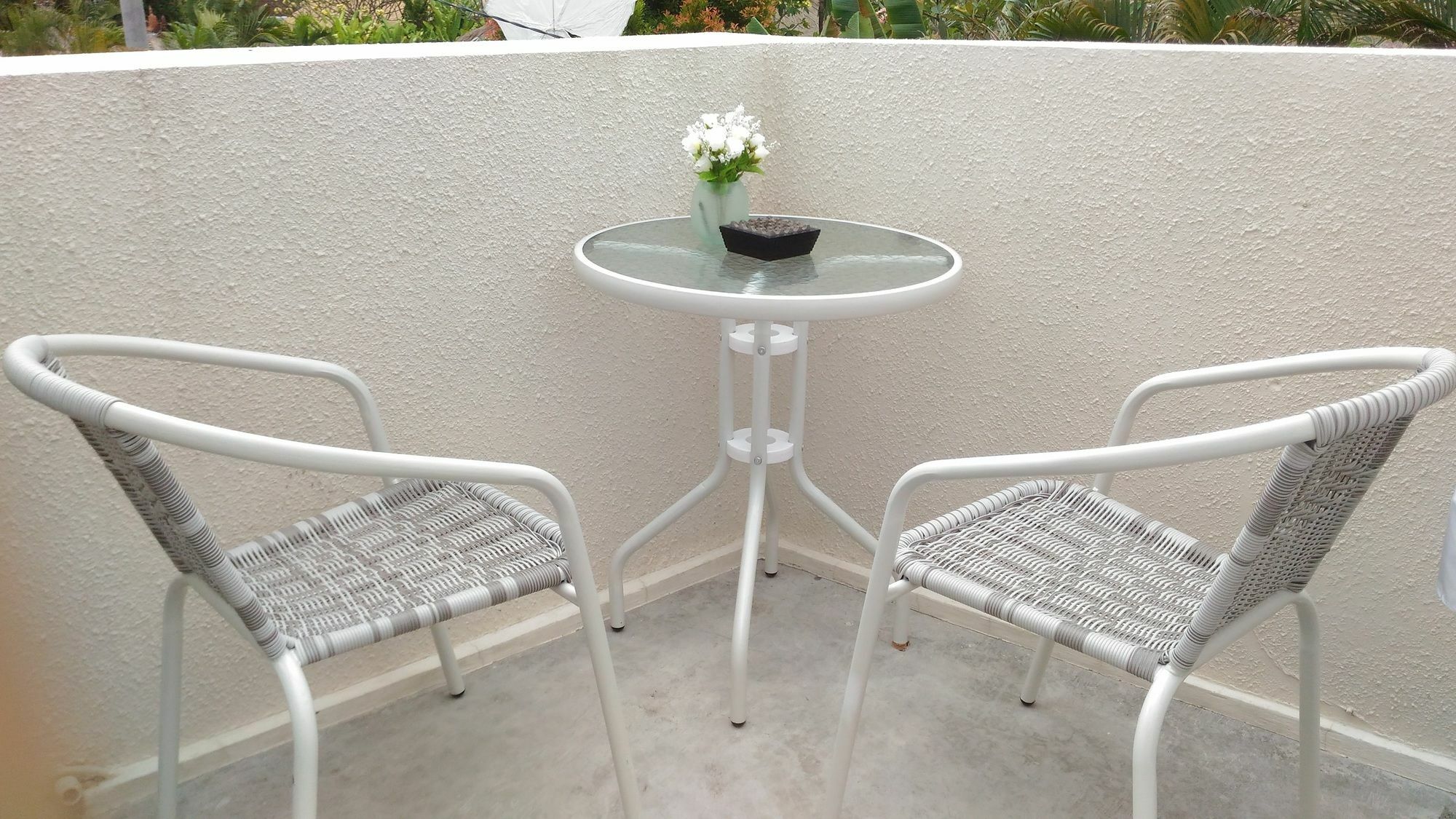 Wisma tamu Green Studio Apartment Sanur 2*
